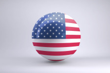 usa flag icon